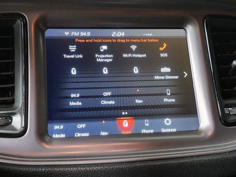 Used 2023 Dodge Challenger SXT w/ Blacktop Package AWD/4WD image 23