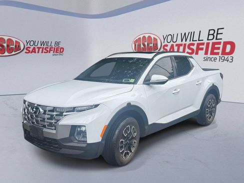 Used 2022 Hyundai Santa Cruz SEL Premium AWD/4WD image 3