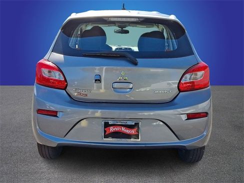 Used 2018 Mitsubishi Mirage ES image 5