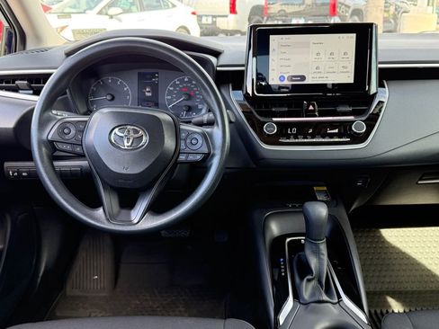 Certified 2025 Toyota Corolla LE w/ LE Premium Package image 31