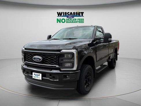 New 2026 Ford F250 XL w/ STX Appearance Package AWD/4WD image 12