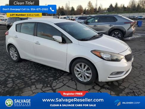 Used 2015 Kia Forte EX image 5