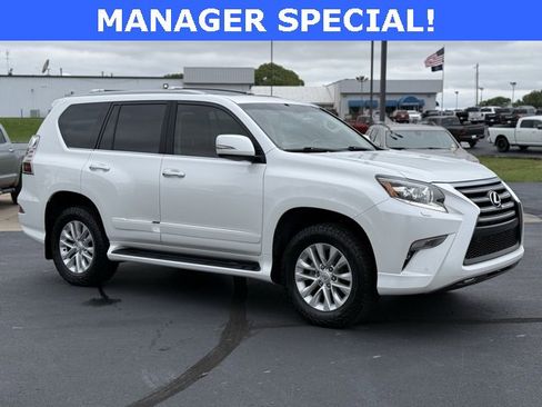 Used 2015 Lexus GX 460 460 image 1