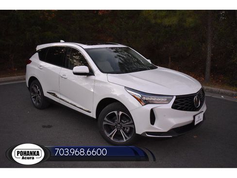 New 2026 Acura RDX w/ Technology Package image 1