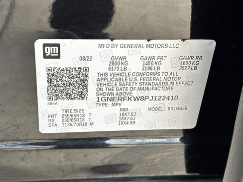 Used 2023 Chevrolet Traverse LS w/ LPO, Cargo Package image 41