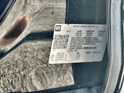 Certified 2021 GMC Yukon Denali image 34