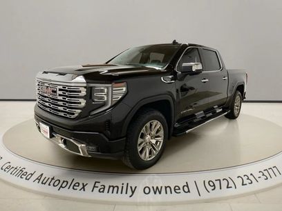 Used 2023 GMC Sierra 1500 Denali w/ Technology Package