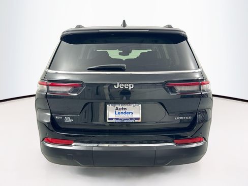 Used 2023 Jeep Grand Cherokee L Limited RWD image 6