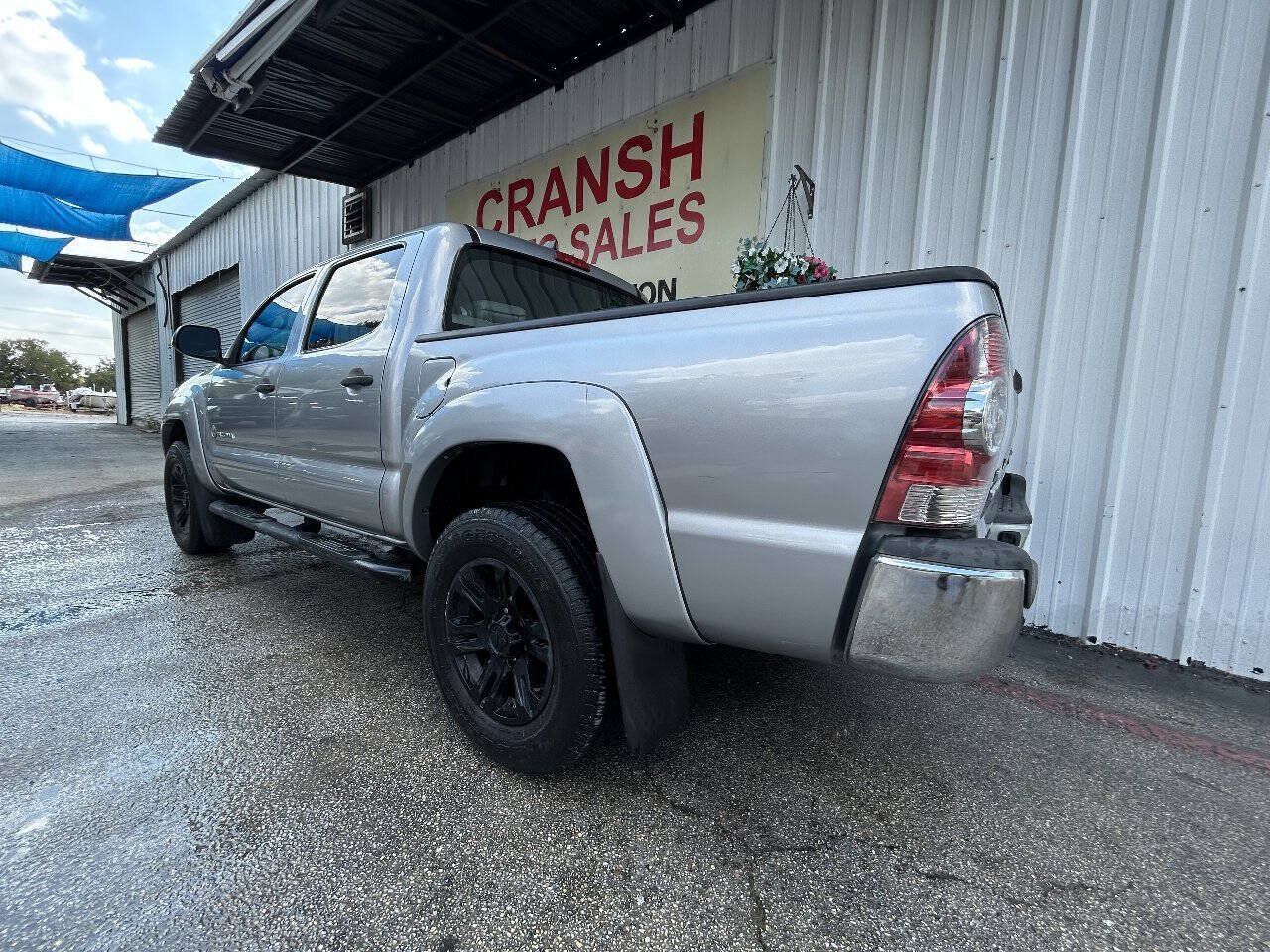 Used 2015 Toyota Tacoma PreRunner w/ SR5 Package RWD image 27