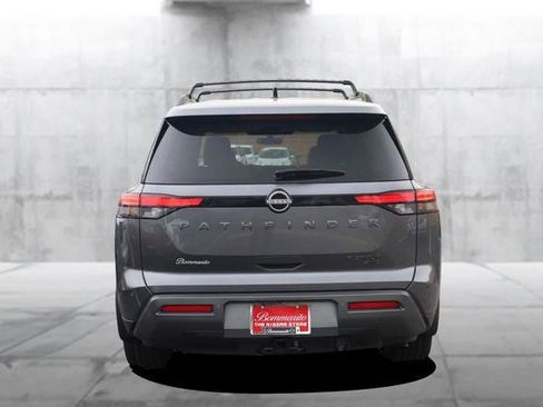 New 2026 Nissan Pathfinder Platinum AWD/4WD image 6