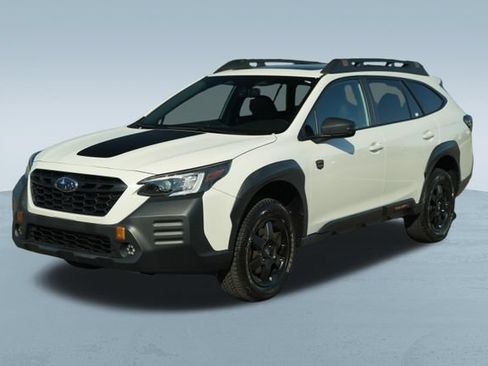 Used 2023 Subaru Outback Wilderness AWD/4WD image 3