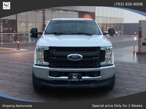 Used 2019 Ford F250 XL w/ Power Equipment Group AWD/4WD image 3
