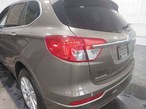 Used 2017 Buick Envision Essence AWD/4WD image 34