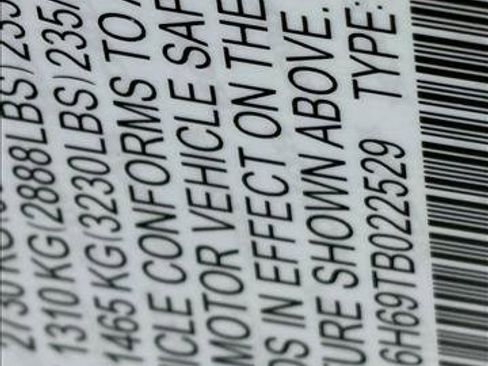 New 2026 Honda Odyssey EX-L image 27