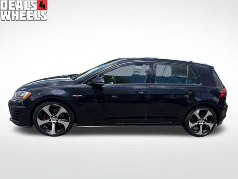 Used 2015 Volkswagen GTI 4-Door FWD image 2