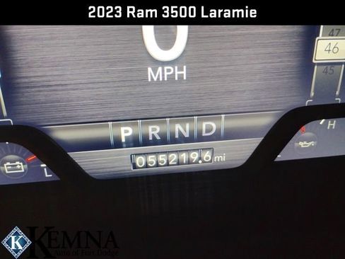 Used 2023 RAM 3500 Laramie image 19