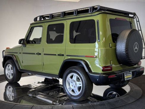 Used 2025 Mercedes-Benz G 550 image 3
