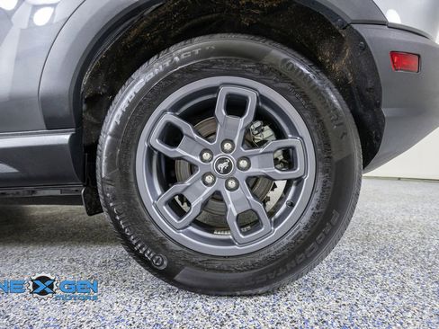 Used 2024 Ford Bronco Sport Big Bend AWD/4WD image 48