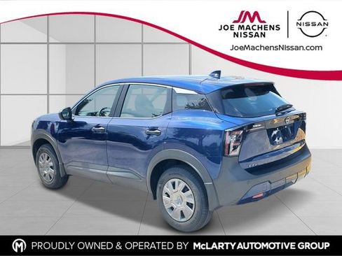 New 2026 Nissan Kicks S FWD image 4