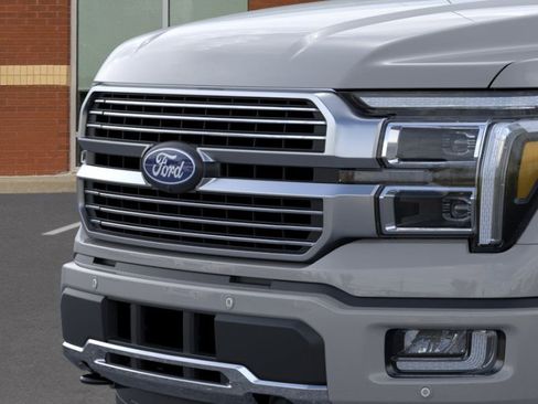 New 2026 Ford F150 Platinum w/ Equipment Group 700A Standard image 17