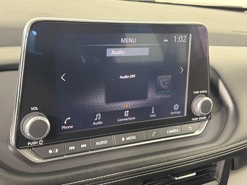 Used 2024 Nissan Rogue SV AWD/4WD image 19