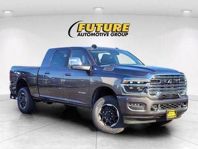 New 2025 RAM 2500 Laramie