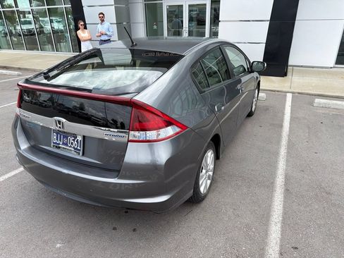 Used 2013 Honda Insight EX image 8