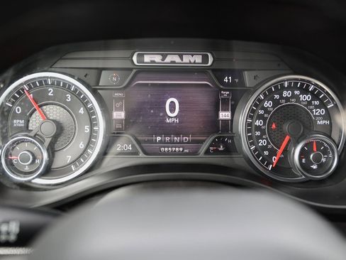 Used 2022 RAM 1500 Big Horn image 41