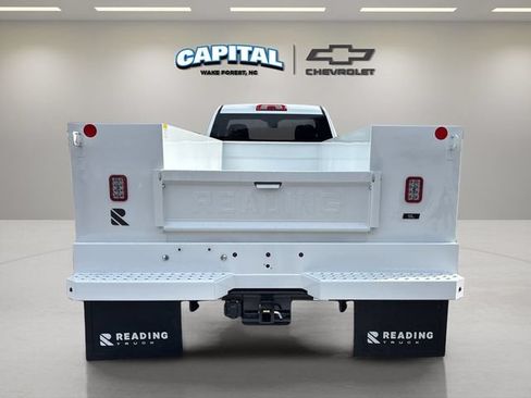 New 2026 Chevrolet Silverado 3500 W/T w/ WT Convenience Package RWD image 12
