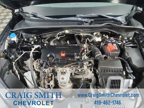 Used 2023 Honda HR-V Sport image 9