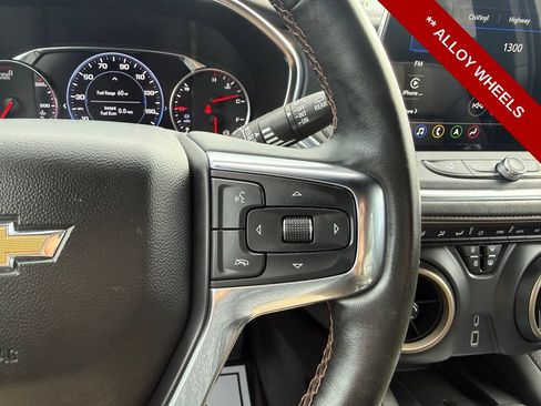 Used 2023 Chevrolet Blazer Premier w/ LPO, Floor Liner Package AWD/4WD image 18
