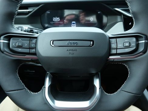 New 2026 Jeep Cherokee Limited AWD/4WD image 16