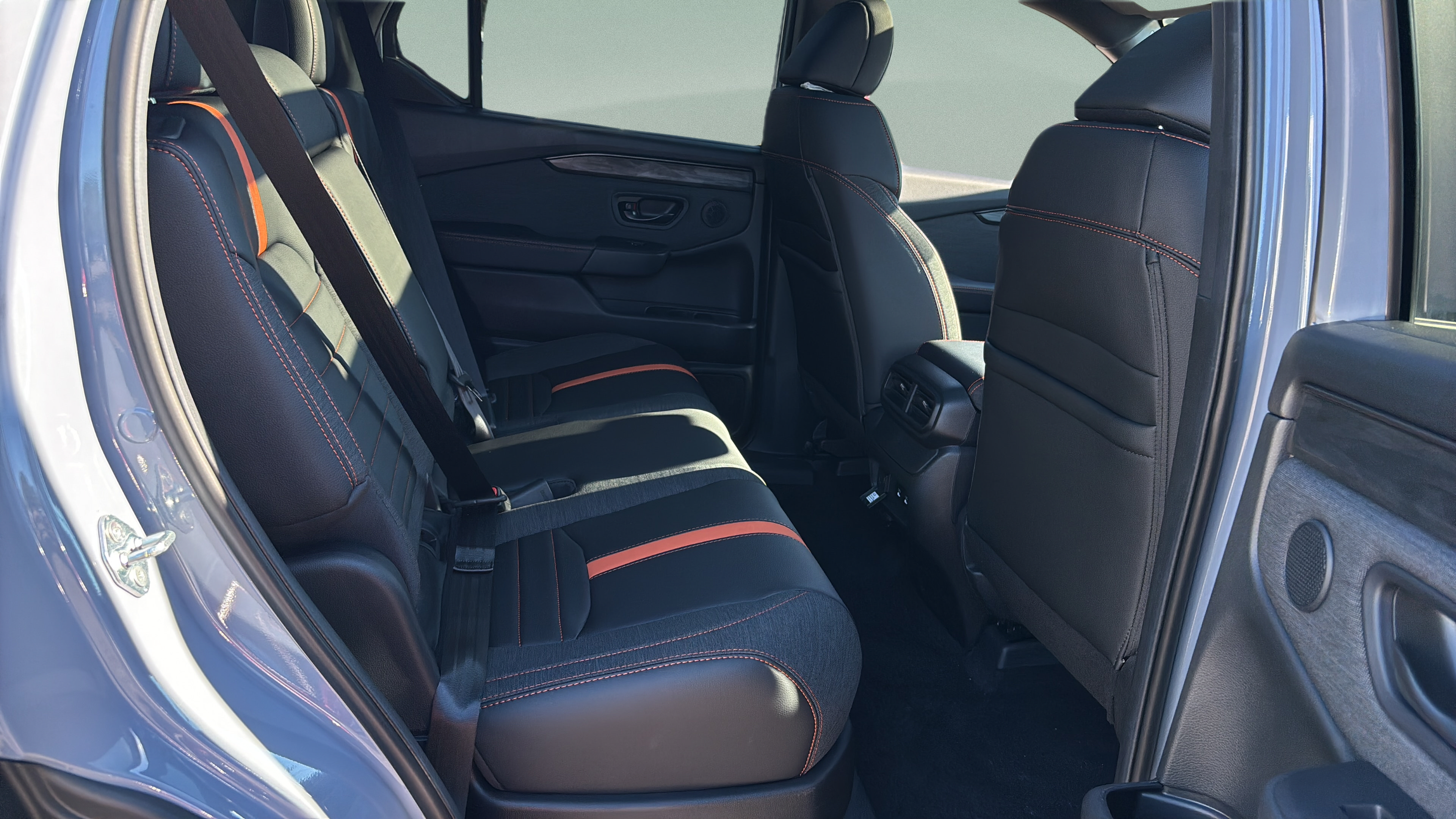 New 2026 Honda Passport TrailSport image 14