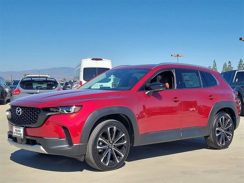 New 2025 MAZDA CX-50 2.5 Turbo w/ Cargo Package image 25