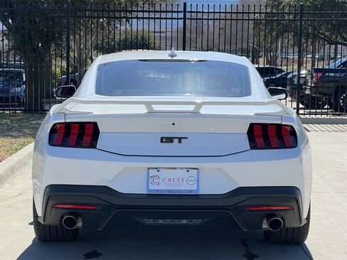 Used 2024 Ford Mustang GT Premium w/ GT Performance Package image 4