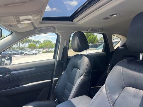 Used 2021 MAZDA CX-5 Touring w/ Touring Preferred SV Package FWD image 16