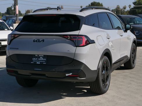New 2026 Kia Sportage X-Line image 3