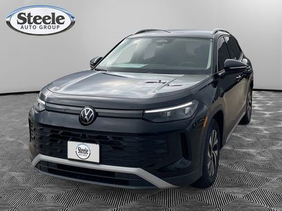 New 2025 Volkswagen Tiguan S