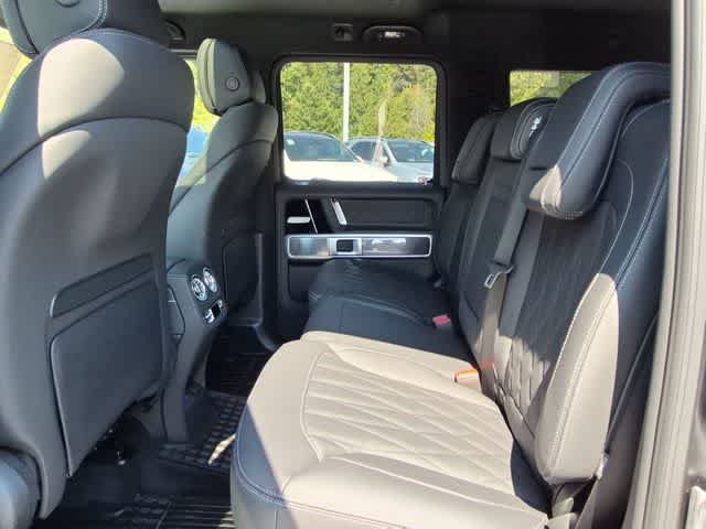 New 2027 Mercedes-Benz G 580 e image 19