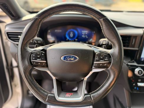 Used 2021 Ford Explorer ST w/ ST Street Pack AWD/4WD image 28