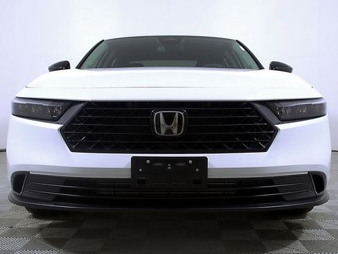 New 2026 Honda Accord SE image 5