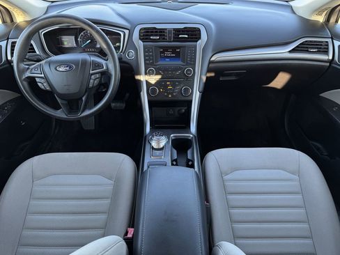 Used 2018 Ford Fusion S image 11