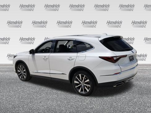 Used 2026 Acura MDX SH-AWD w/ Technology Package image 7