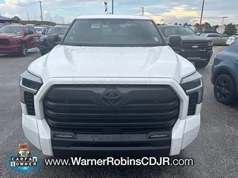 Used 2026 Toyota Tundra SR5 w/ SR5 Premium Package AWD/4WD image 2