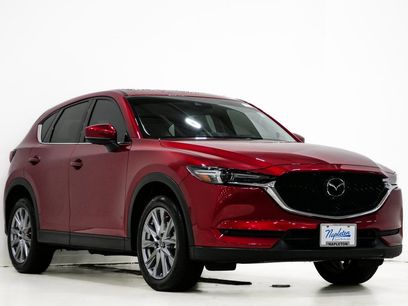 Used 2021 MAZDA CX-5 Grand Touring Reserve