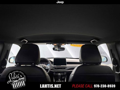 Certified 2022 Jeep Compass Altitude image 18