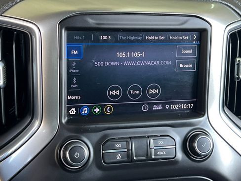 Used 2021 Chevrolet Silverado 1500 RST image 20