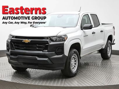 Used 2024 Chevrolet Colorado W/T
