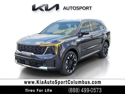 New 2026 Kia Sorento EX AWD/4WD image 1