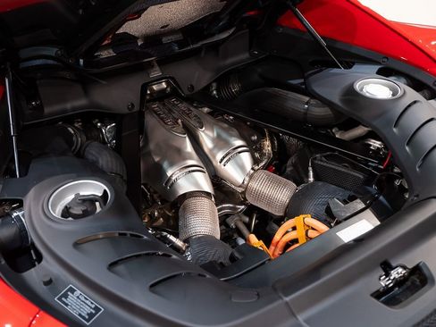 Certified 2023 Ferrari 296 GTB image 18